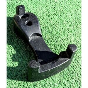 Replacement Plastic Wine Bottle Opener Rabbit Corkscrew Tool Storage Stand EUC